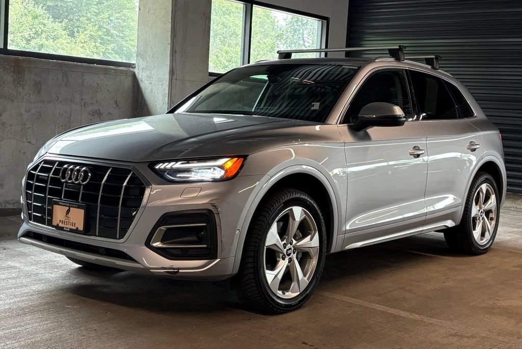 Used 2021 Audi Q5 Prestige