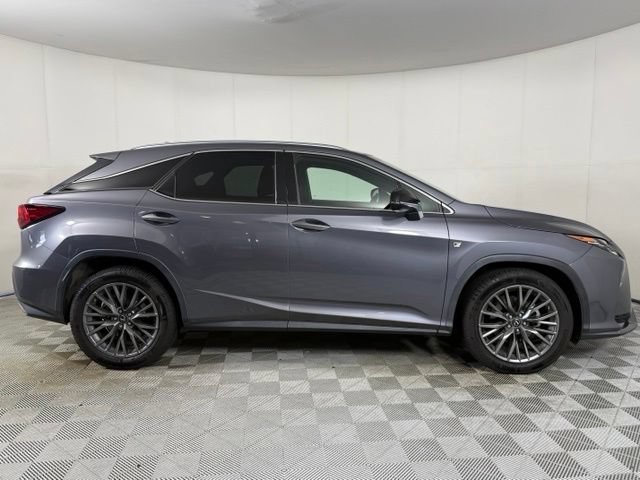 Used 2019 Lexus RX 350 F Sport AWD/4WD image 5