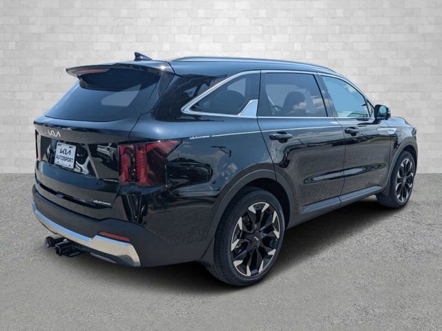 Used 2024 Kia Sorento SX image 3