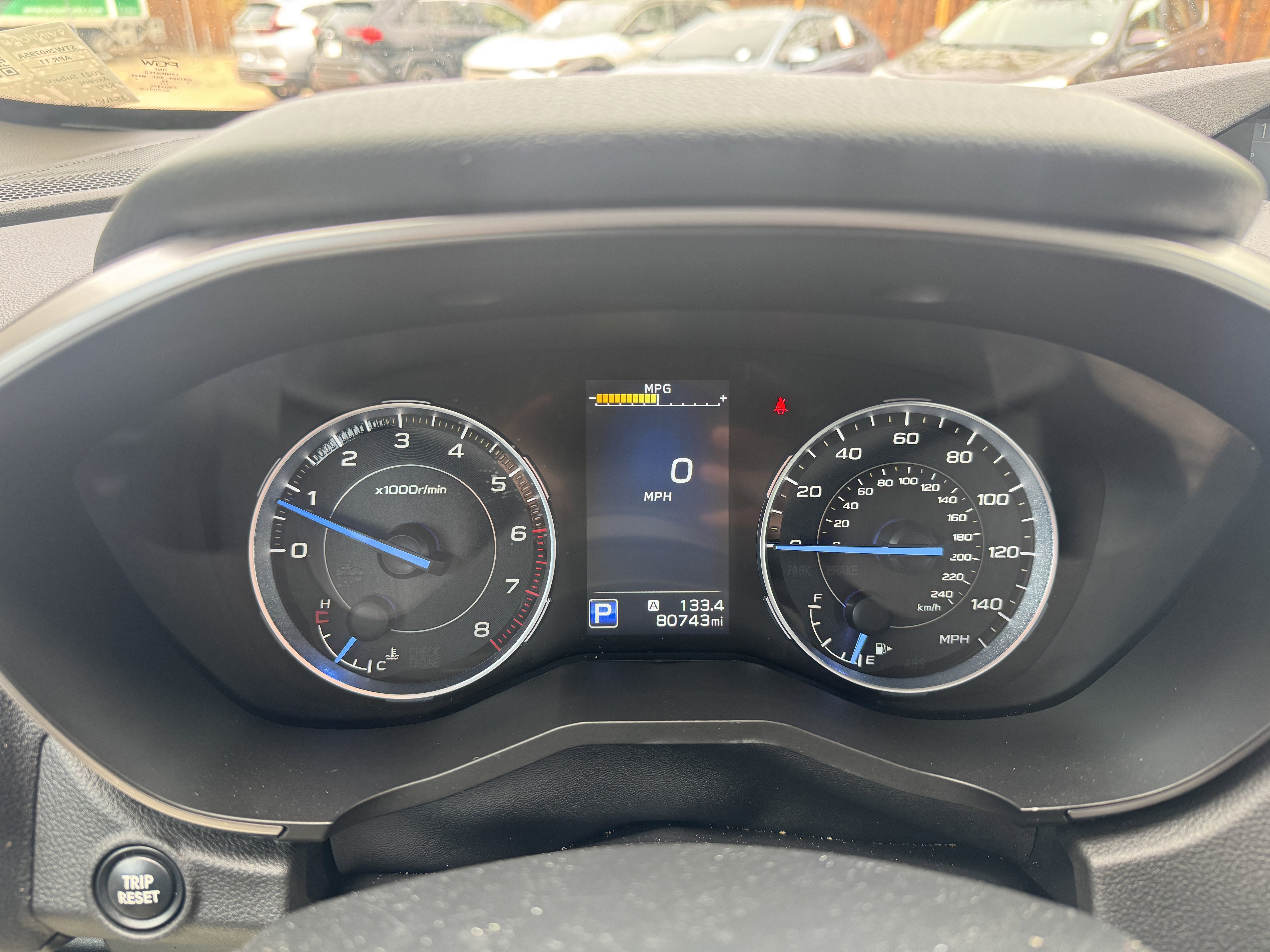 Used 2021 Subaru Ascent Touring image 23
