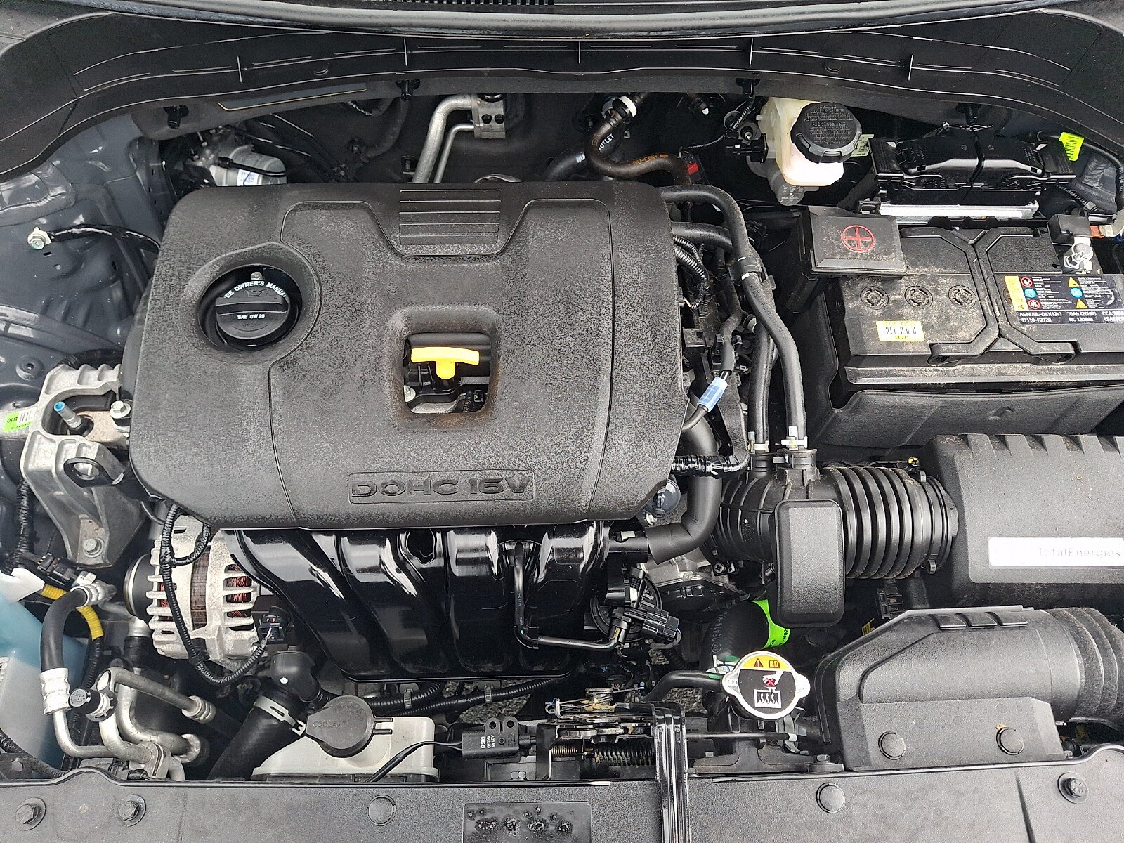 Used 2025 Kia Soul LX w/ LX Technology Package FWD image 26