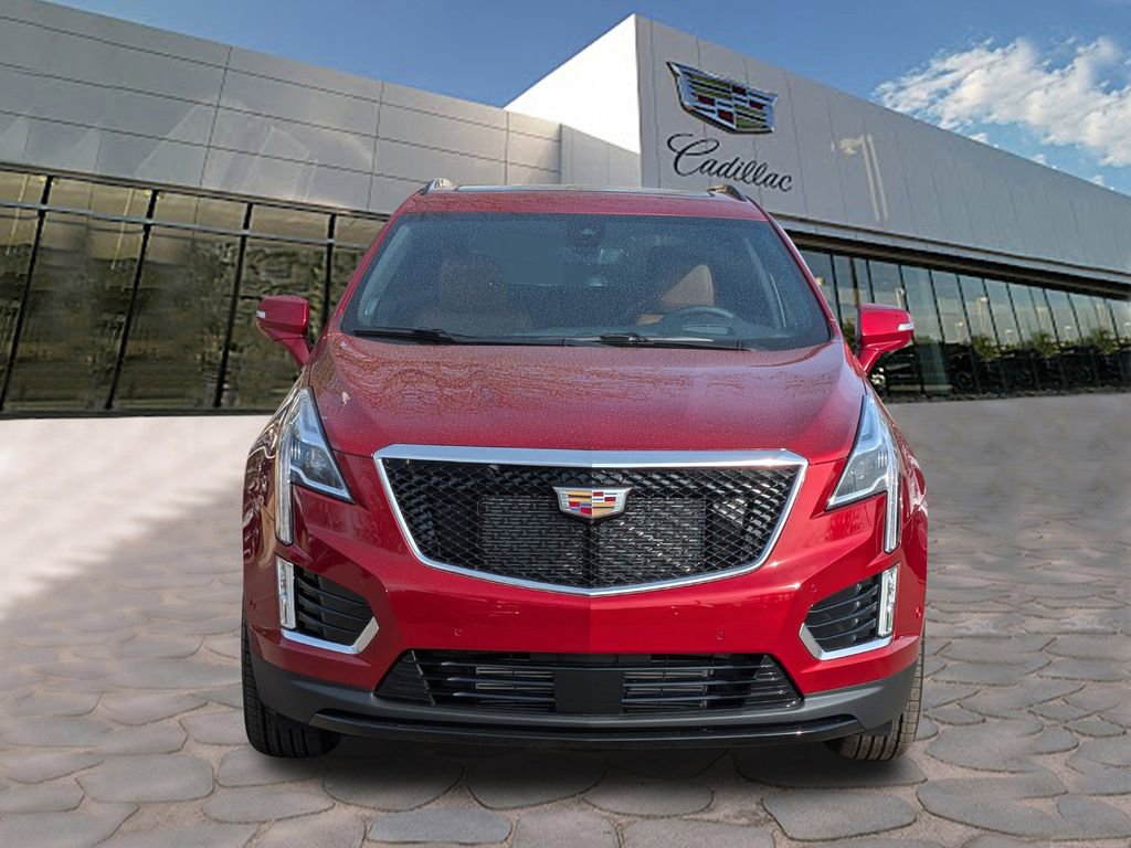 New 2026 Cadillac XT5 Sportv AWD/4WD image 6