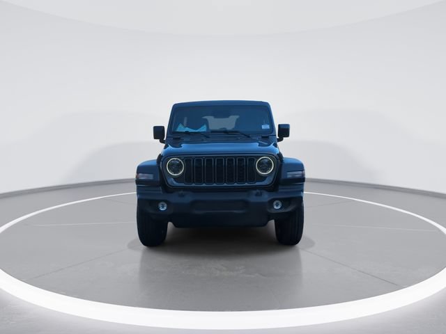 New 2026 Jeep Wrangler Unlimited Sport AWD/4WD image 3