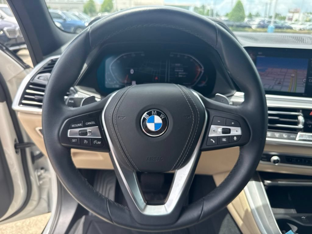 Used 2022 BMW X5 sDrive40i w/ Premium Package RWD image 15