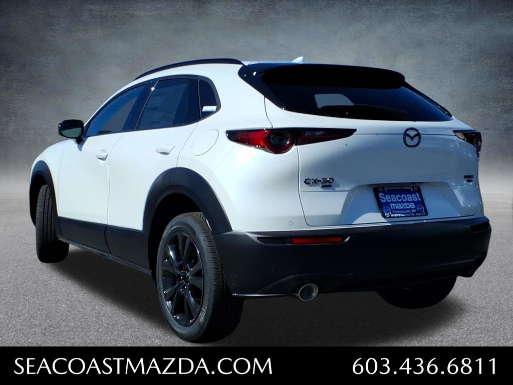 New 2026 MAZDA CX-30 2.5 Turbo w/ Premium Plus Pkg AWD/4WD image 2