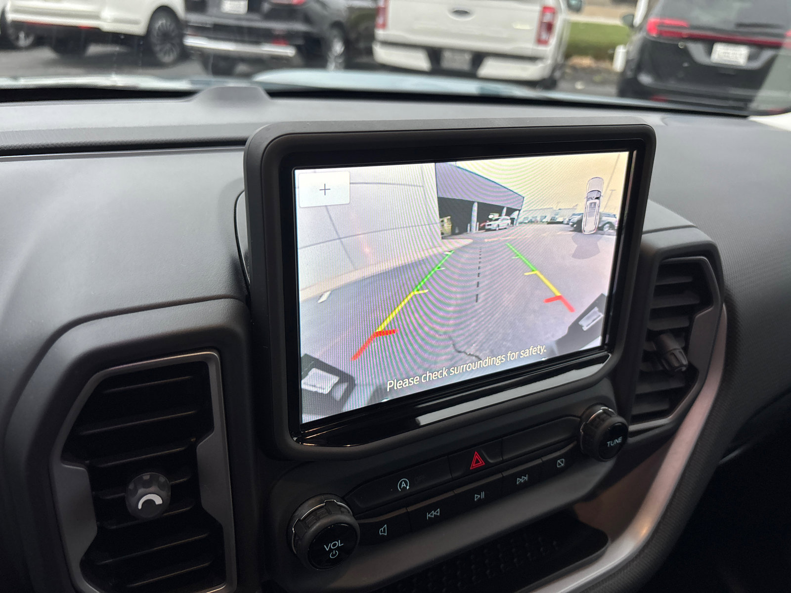 Used 2023 Ford Bronco Sport Big Bend w/ Convenience Package image 20