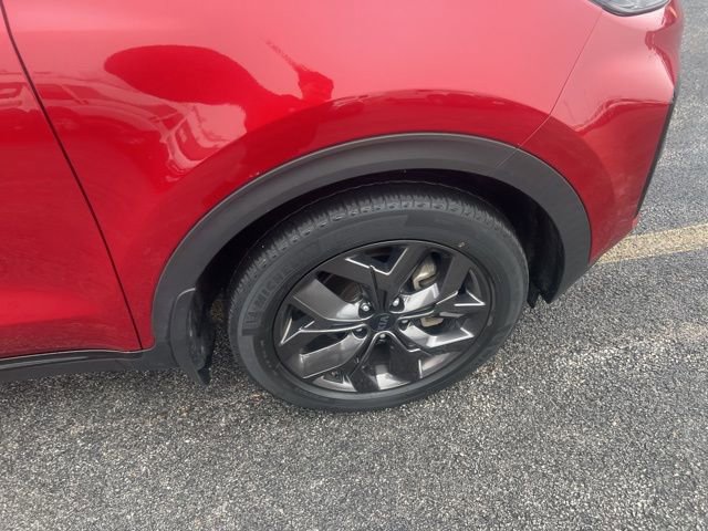 Used 2022 Kia Sportage Nightfall Edition image 13
