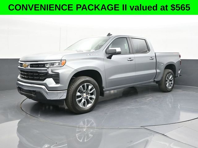 New 2026 Chevrolet Silverado 1500 LT w/ Protection Package image 4