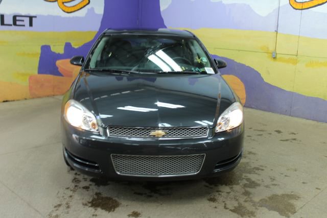Used 2016 Chevrolet Impala Limited LS FWD image 3