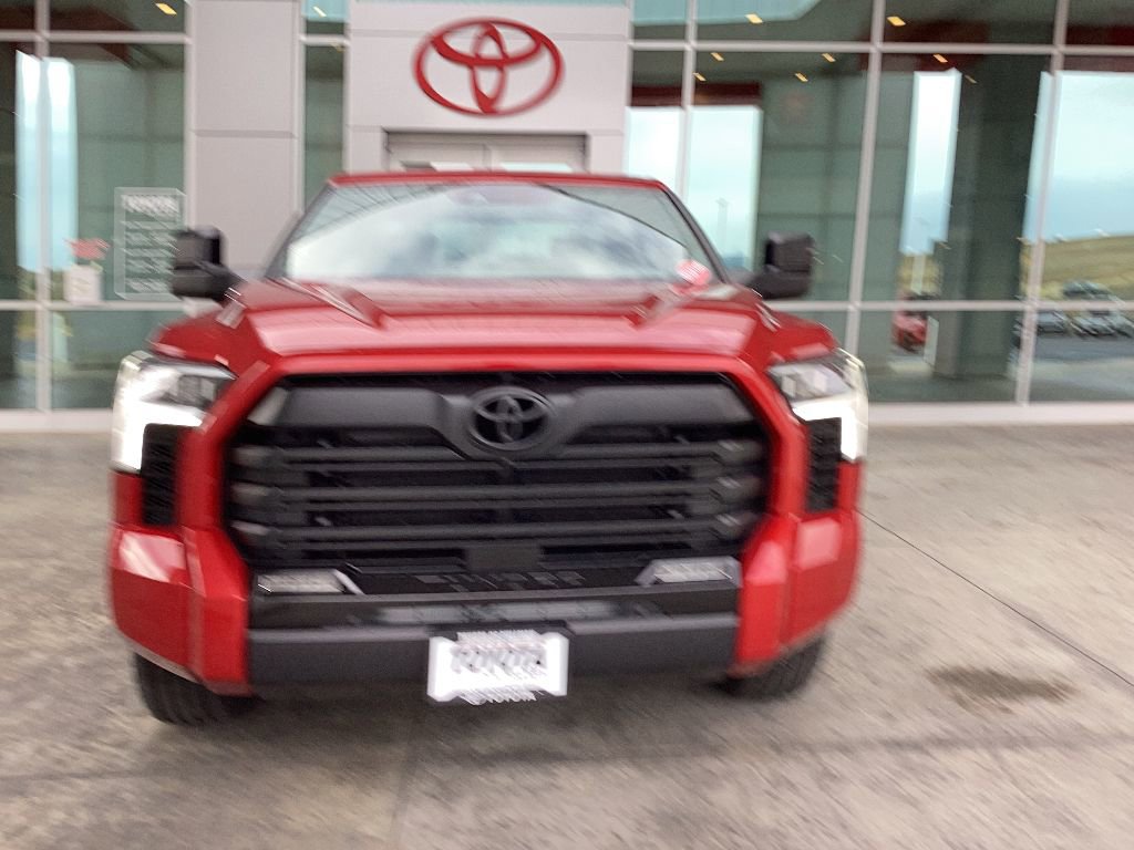 New 2026 Toyota Tundra Limited image 4