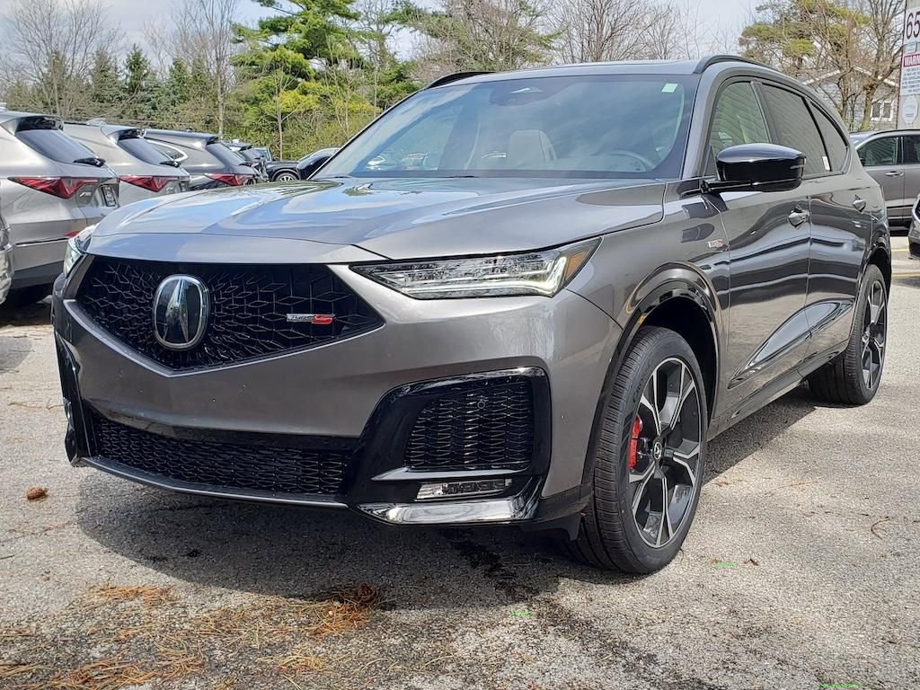 New 2026 Acura MDX Type S AWD/4WD image 3