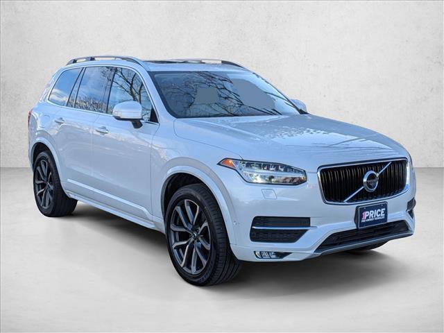 Used 2017 Volvo XC90 T6 Momentum w/ Vision Package image 3