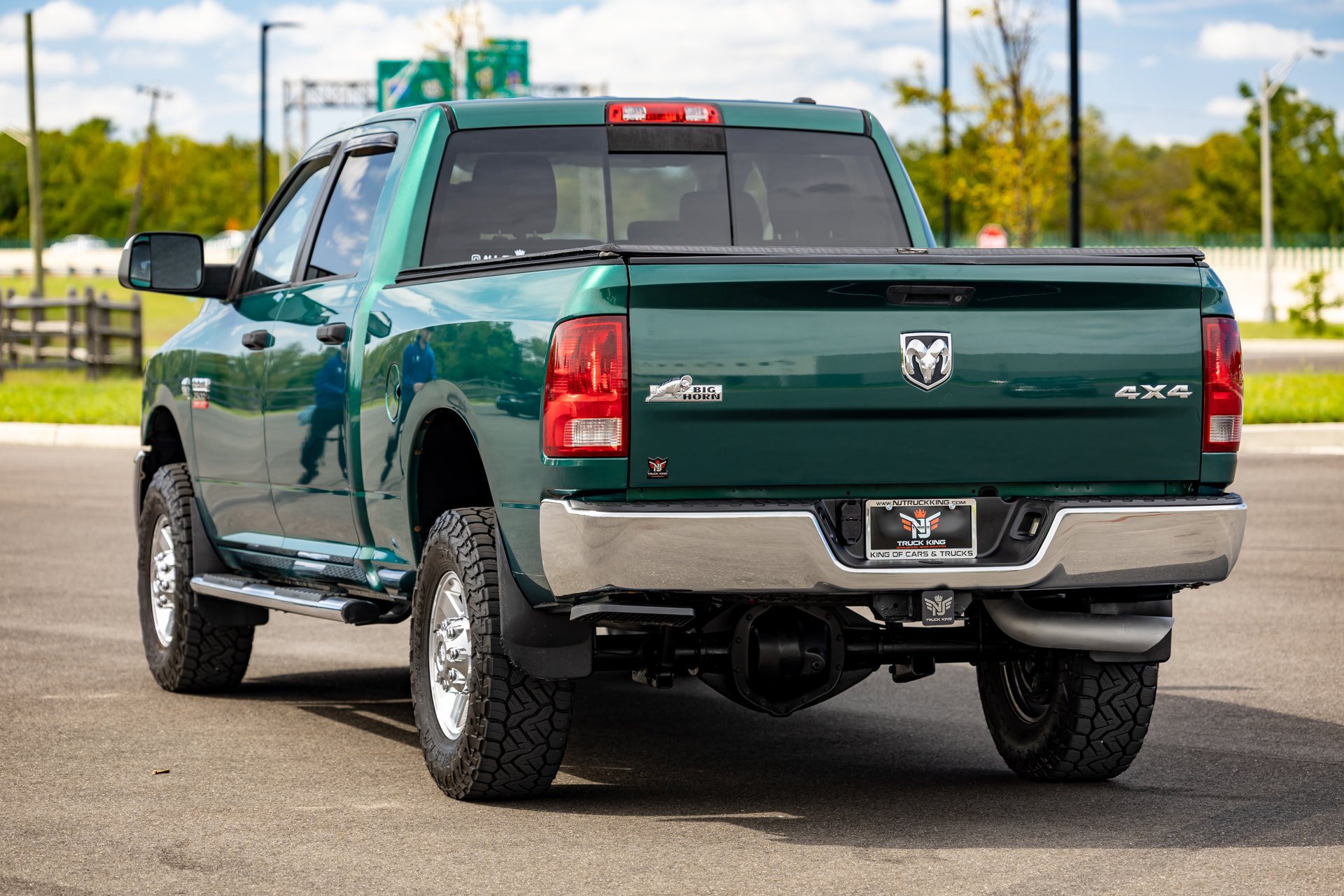 Used 2011 RAM 2500 Big Horn AWD/4WD image 25