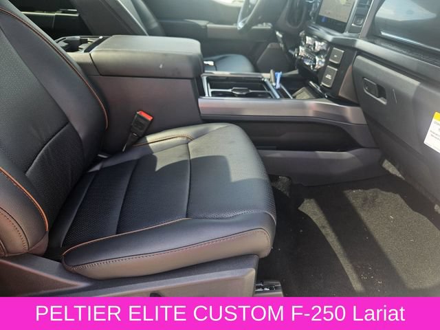 New 2026 Ford F250 Lariat w/ Black Appearance Package AWD/4WD image 8