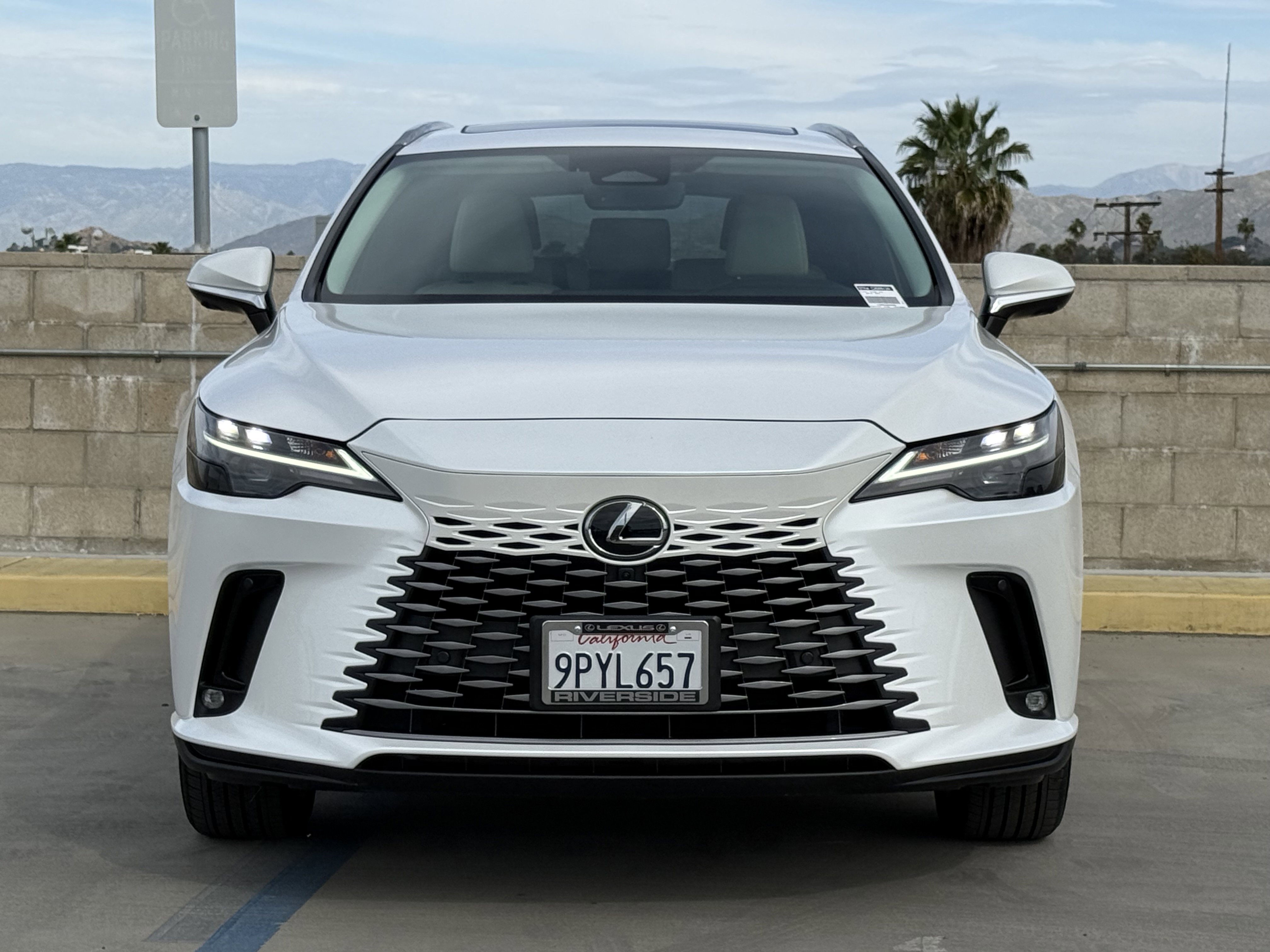 Certified 2024 Lexus RX 350h image 6