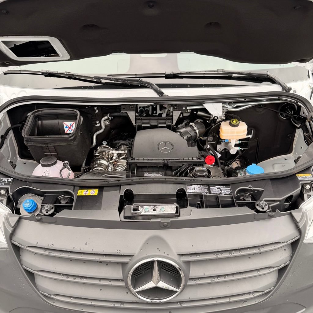 New 2026 Mercedes-Benz Sprinter 2500 image 12