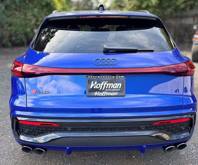 New 2026 Audi SQ5 Premium Plus AWD/4WD image 7