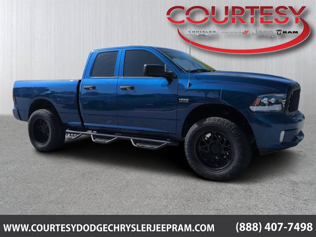 Used 2014 RAM 1500 Express
