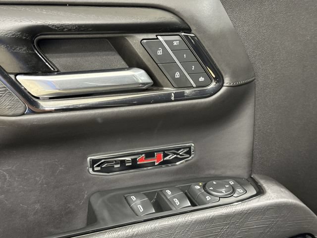 Used 2024 GMC Sierra 1500 AT4X AWD/4WD image 21