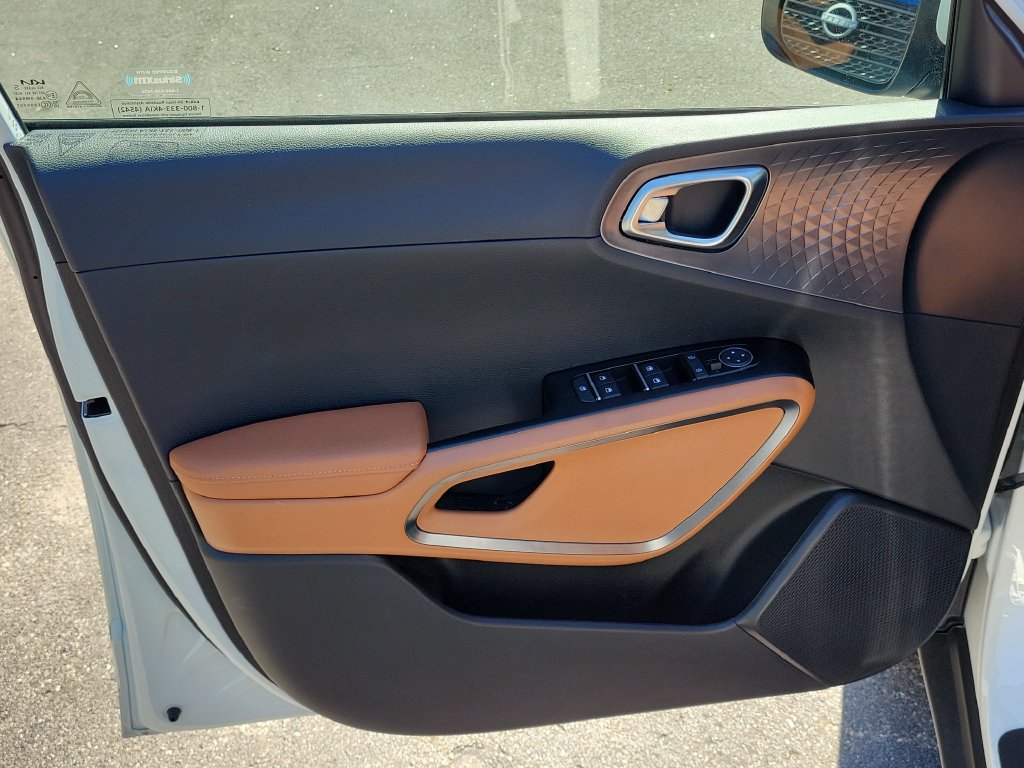 Used 2024 Kia Soul EX w/ EX Designer Package FWD image 16