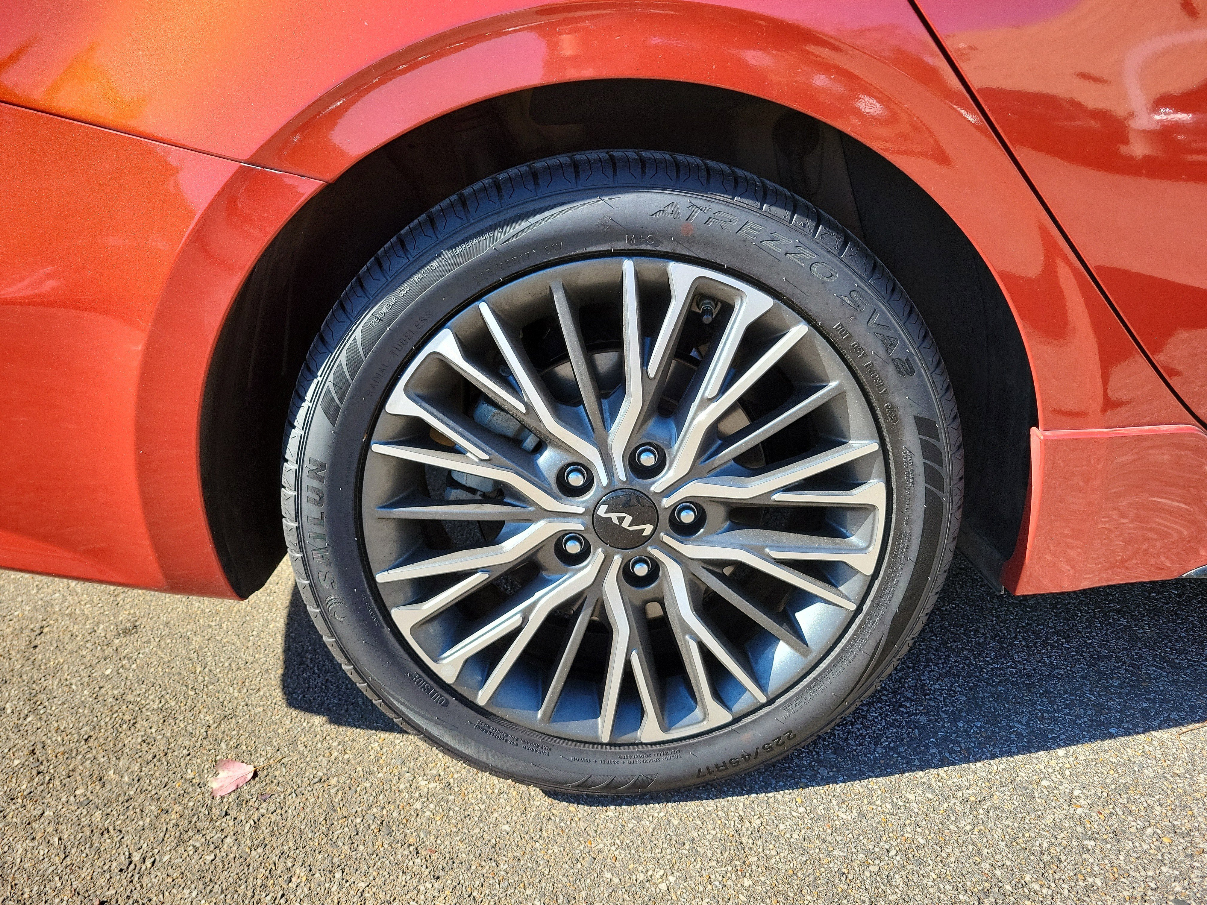 Used 2022 Kia Forte GT-Line w/ GT-Line Premium Package image 29