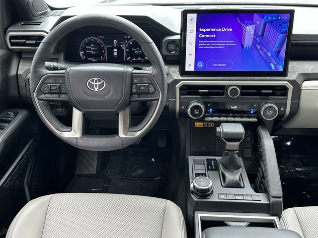 Certified 2024 Toyota Tacoma Limited w/ Limited Package (LT) AWD/4WD image 12