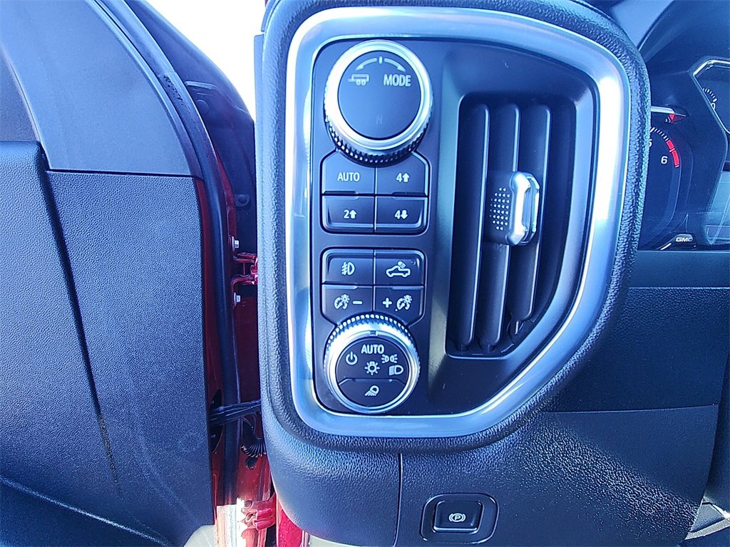 Used 2022 GMC Sierra 1500 SLT w/ SLT Premium Package image 23