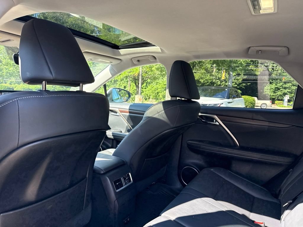 Used 2021 Lexus RX 450h AWD w/ Premium Package image 11