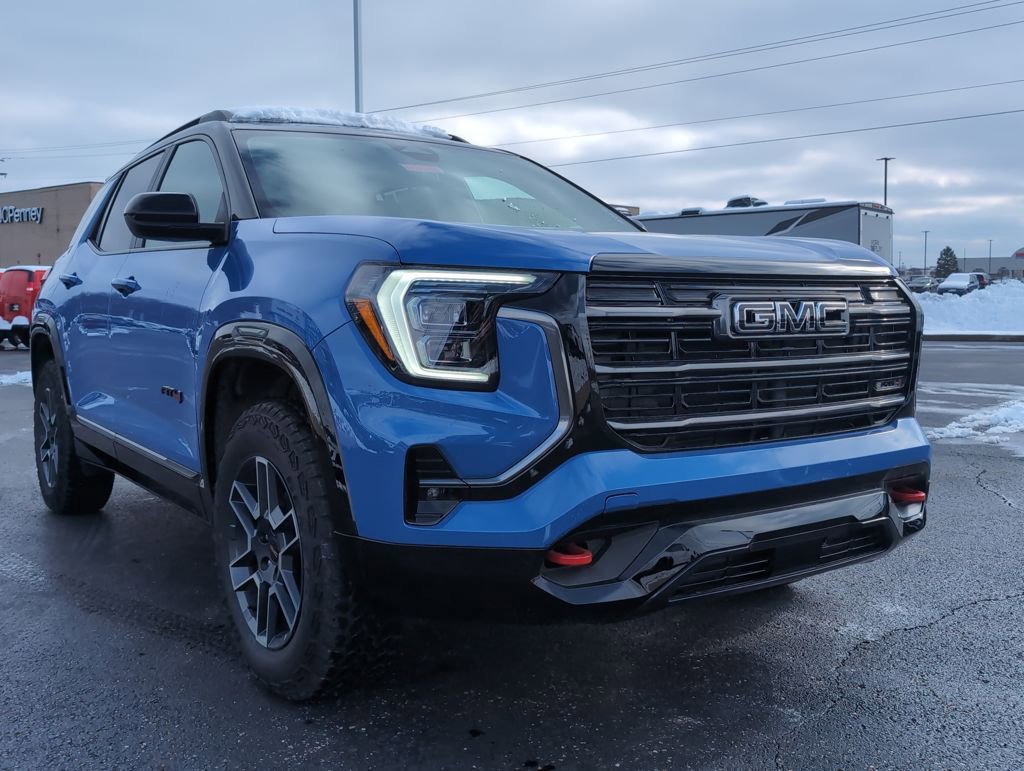 New 2026 GMC Terrain AT4 w/ Convenience Package III
