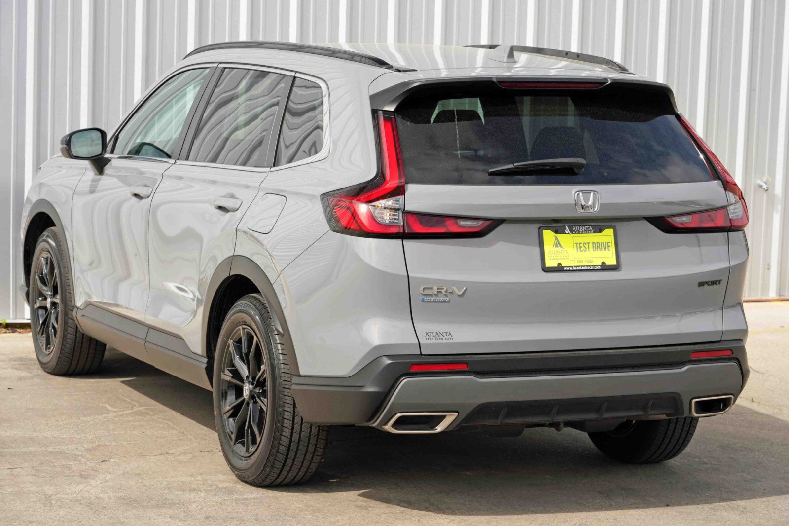 Used 2024 Honda CR-V Sport image 45