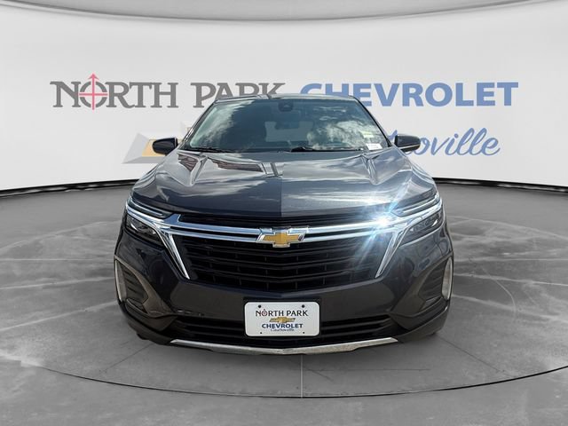 Used 2022 Chevrolet Equinox LT AWD/4WD image 8