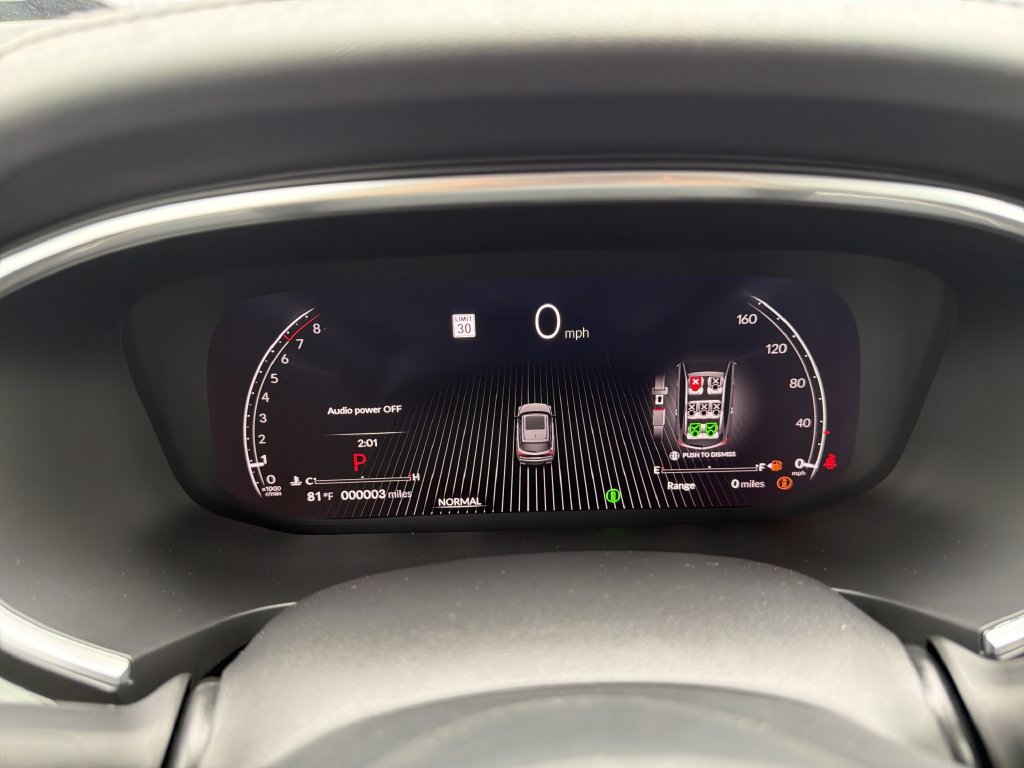 New 2026 Acura MDX w/ Technology Package FWD image 34