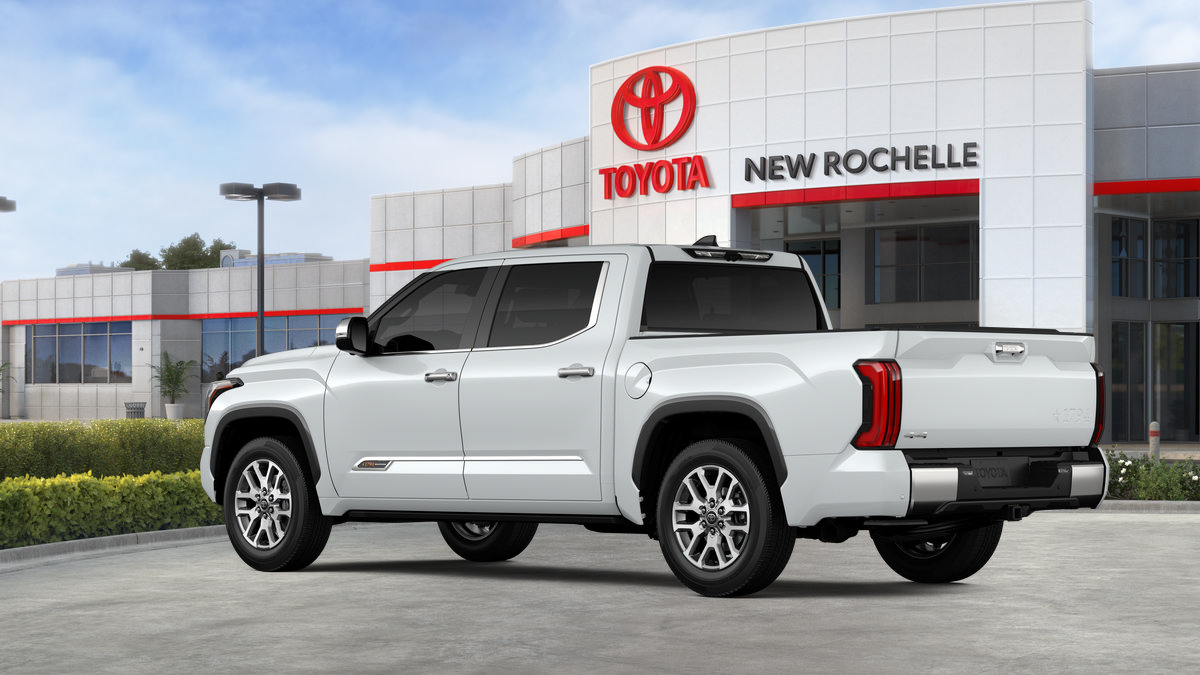 New 2026 Toyota Tundra 1794 Edition AWD/4WD image 6