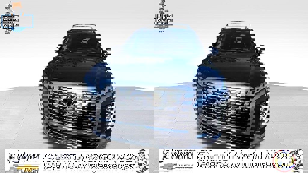 Used 2024 Hyundai Palisade Calligraphy image 3