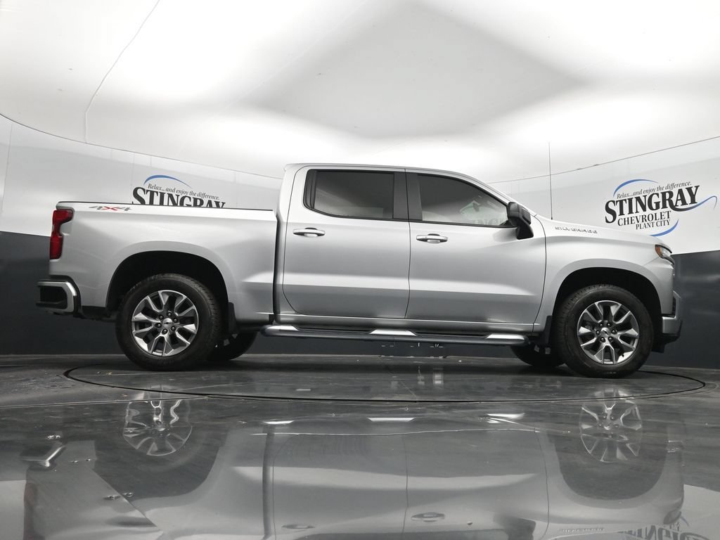 Used 2021 Chevrolet Silverado 1500 RST w/ Convenience Package II AWD/4WD image 33
