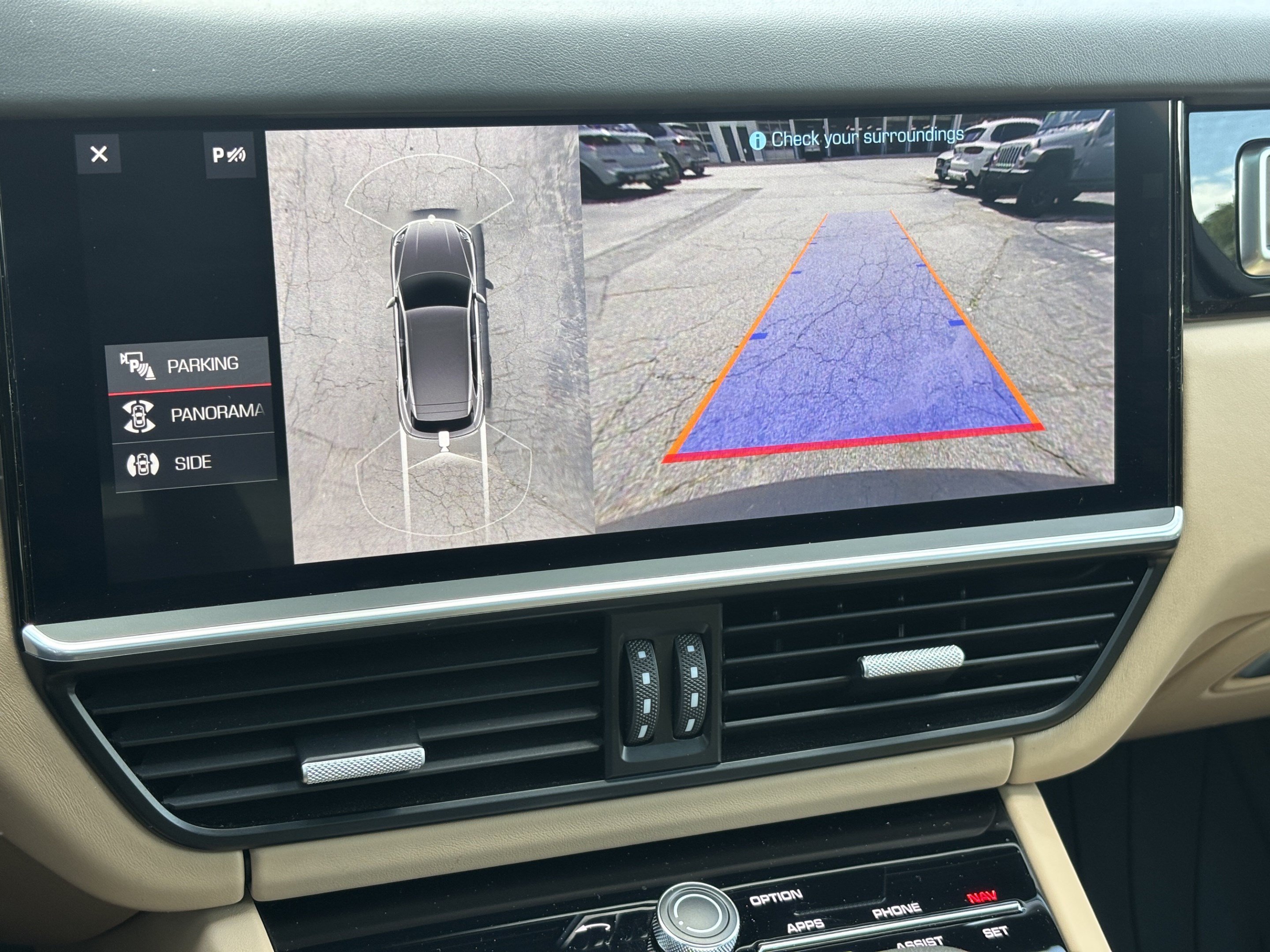 Used 2019 Porsche Cayenne Turbo AWD/4WD image 15