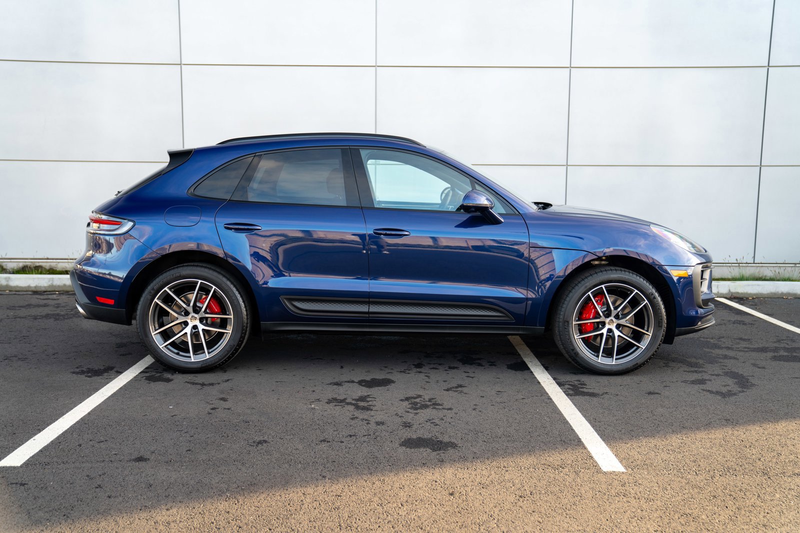 New 2026 Porsche Macan S AWD/4WD image 8