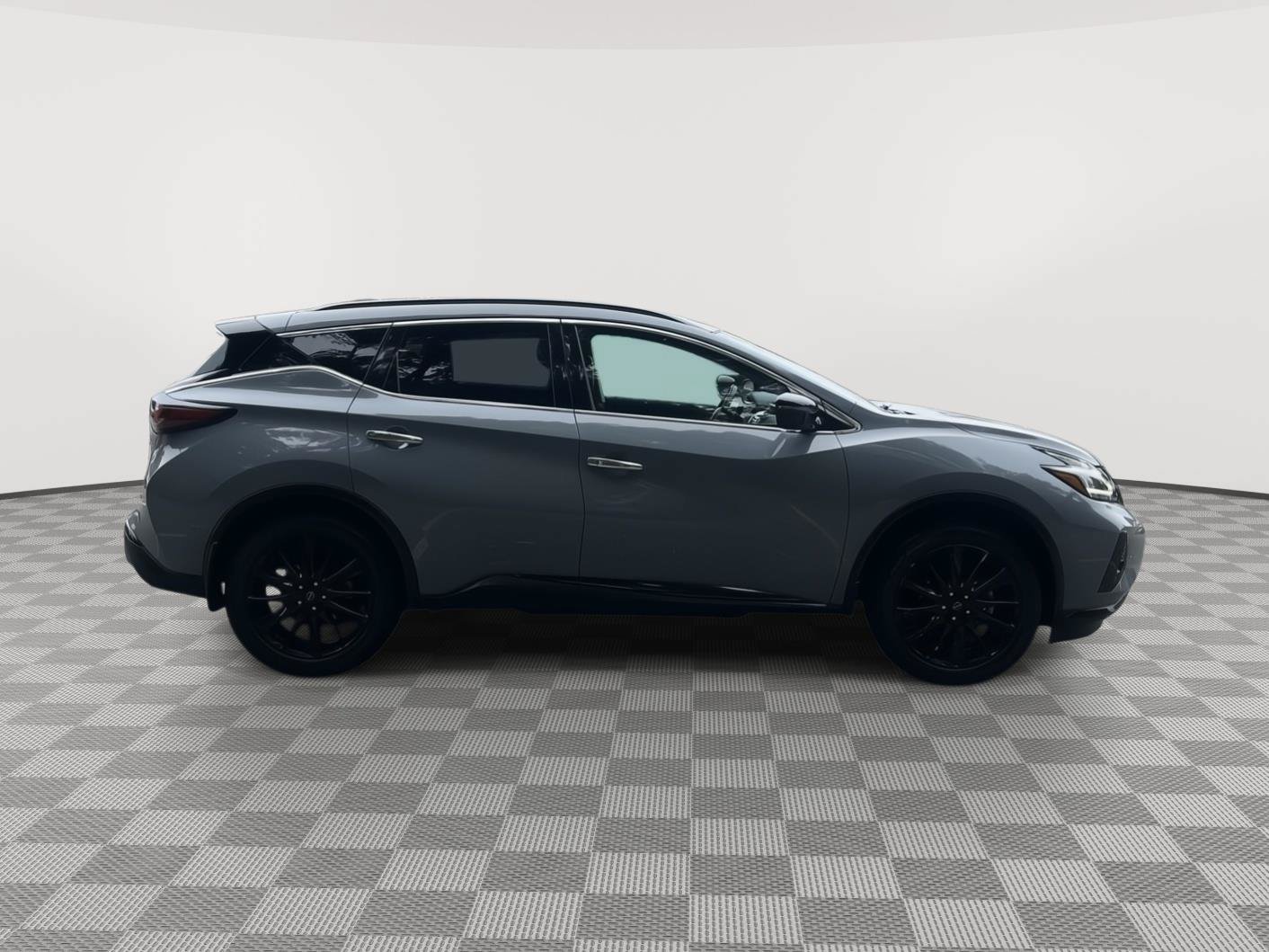 Certified 2024 Nissan Murano SV w/ SV Midnight Edition Package AWD/4WD image 4