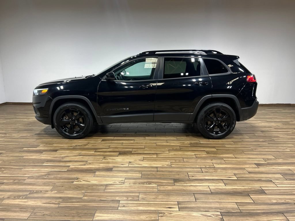 Certified 2019 Jeep Cherokee Latitude Plus AWD/4WD image 16