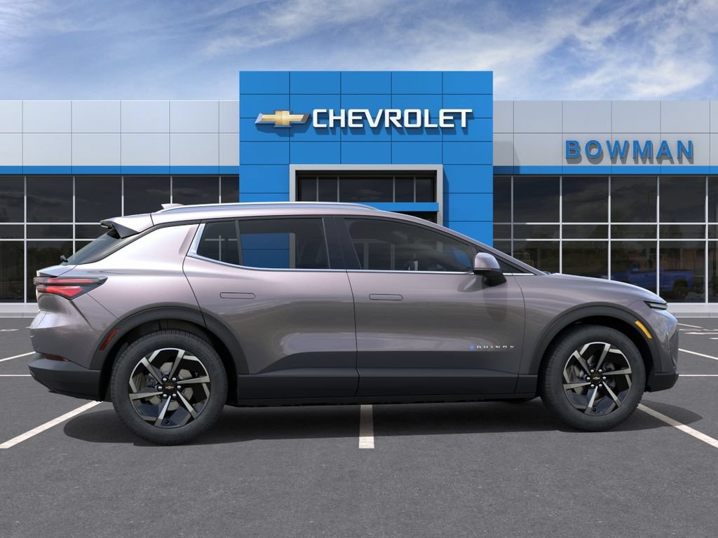 New 2026 Chevrolet Equinox EV LT FWD image 6