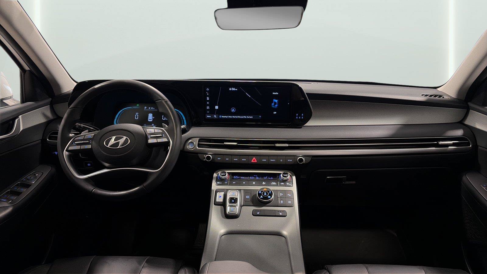 Used 2025 Hyundai Palisade XRT AWD/4WD image 11