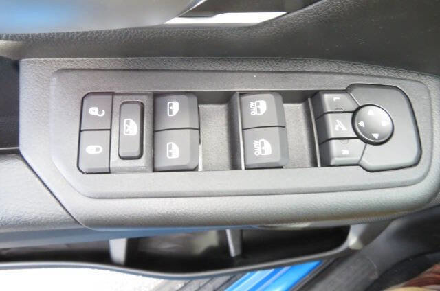 New 2026 RAM 1500 Big Horn AWD/4WD image 17