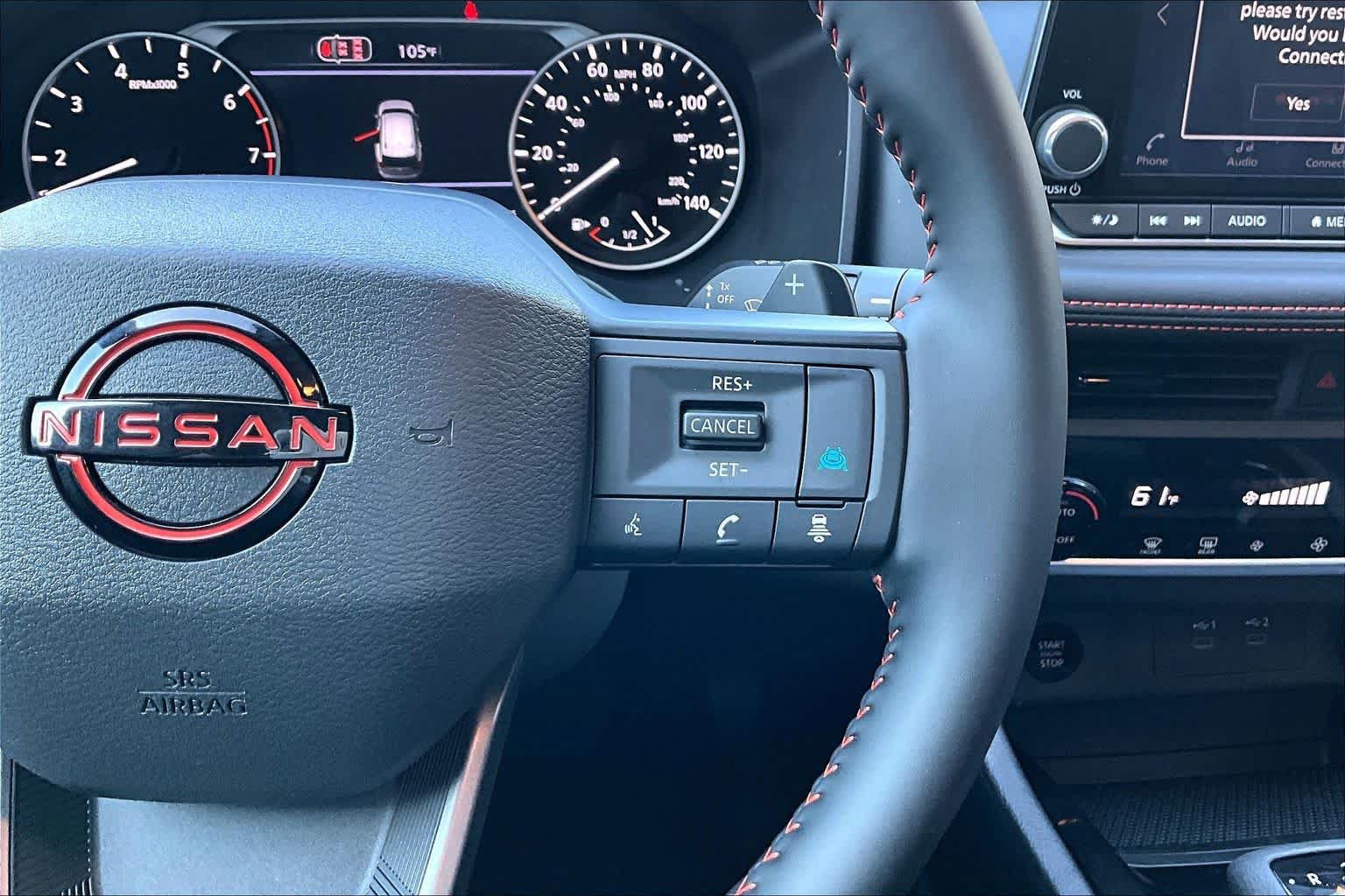 Certified 2026 Nissan Rogue SV AWD/4WD image 24