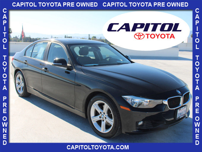 Used 2014 BMW 328i Sedan image 1