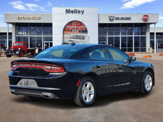 Certified 2023 Dodge Charger SXT RWD image 4