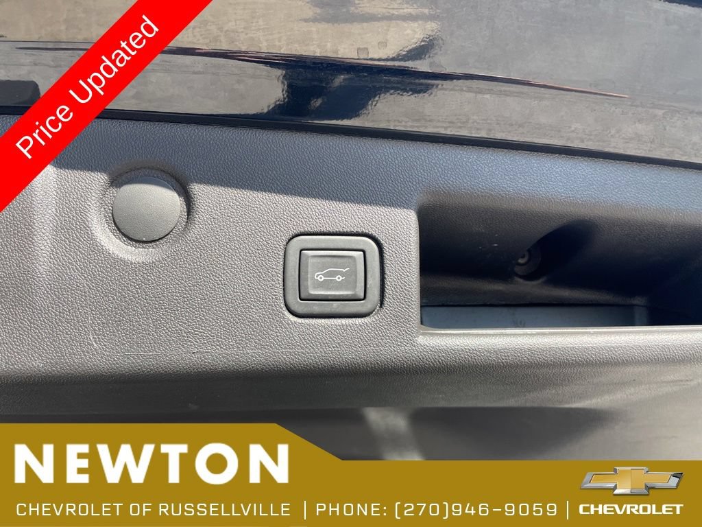 Used 2024 Chevrolet Equinox LT w/ LPO, Floor Liner Package FWD image 39