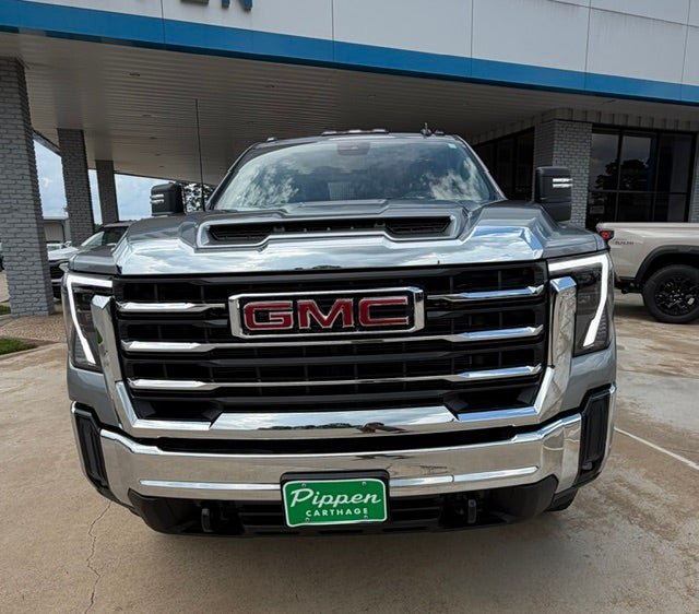 New 2026 GMC Sierra 2500 SLE w/ SLE Value Package; AWD/4WD image 3