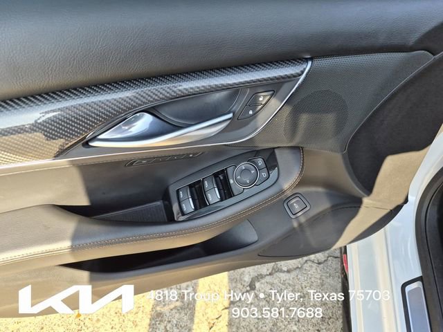 Used 2023 Cadillac CT5 Sport w/ Cold Weather Package RWD image 22