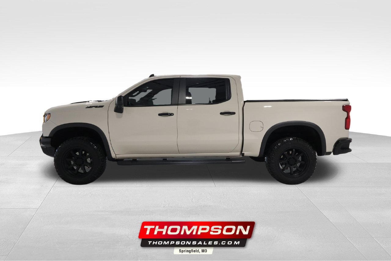 Certified 2026 Chevrolet Silverado 1500 ZR2 w/ LPO, Dark Essentials Package