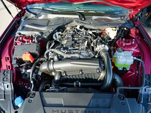 New 2025 Ford Mustang Premium RWD image 33